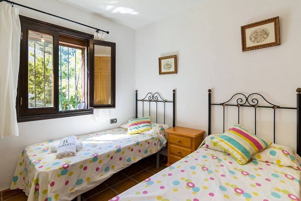 Casa Puente Palo Igualeja by Ruralidays in Igualeja, Province de Málaga