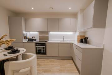 Apartment for 4 People in Greater Manchester, Photo 3