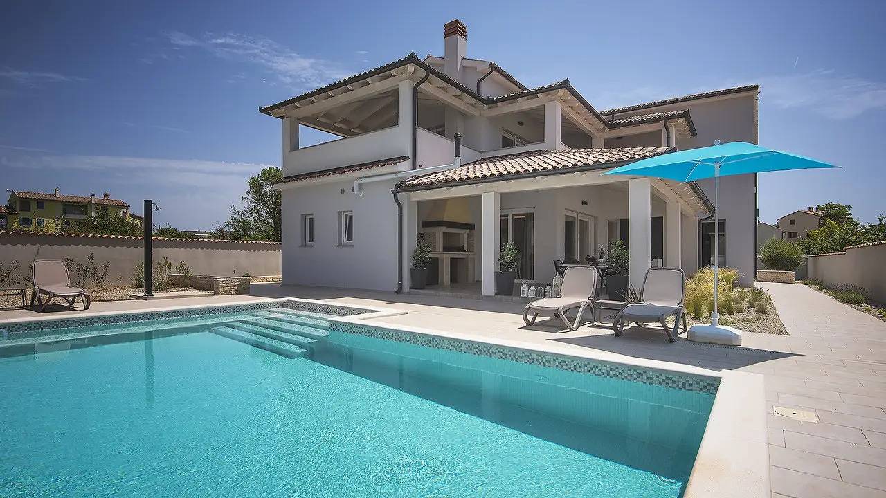 Villa für 9 Personen (280 m²) in Premantura in Premantura, Südküste Istrien