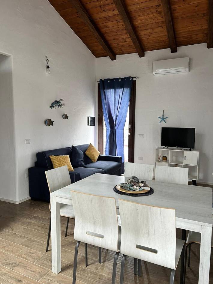 Ferienhaus für 4 Personen, mit Garten, mit Haustier - 1