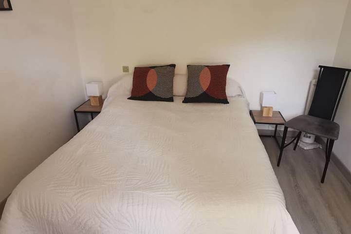 Gîte pour 4 personnes, avec balcon à Ganges - 3