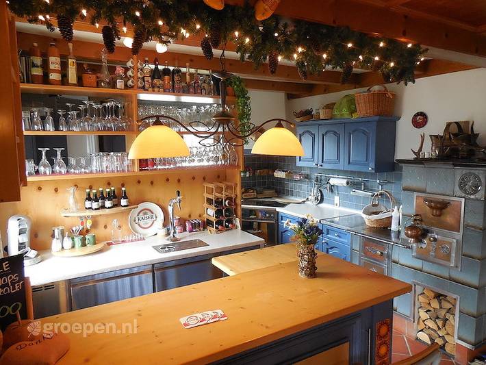 Ferienhaus für 13 Personen, mit Balkon/Terrasse und Sauna sowie Terrasse in Zell am See - 4