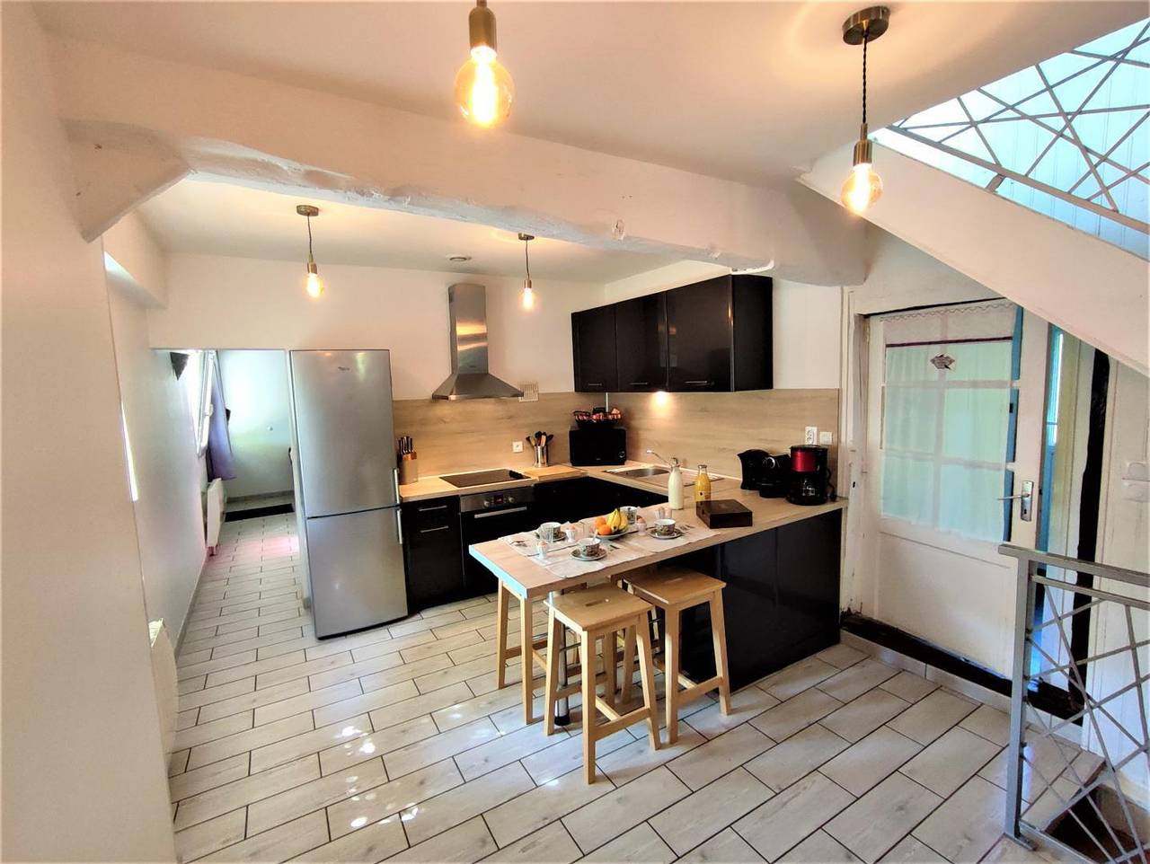 Gîtes de France® - Le Gîte du Coin in Le Bocasse, Rouen region