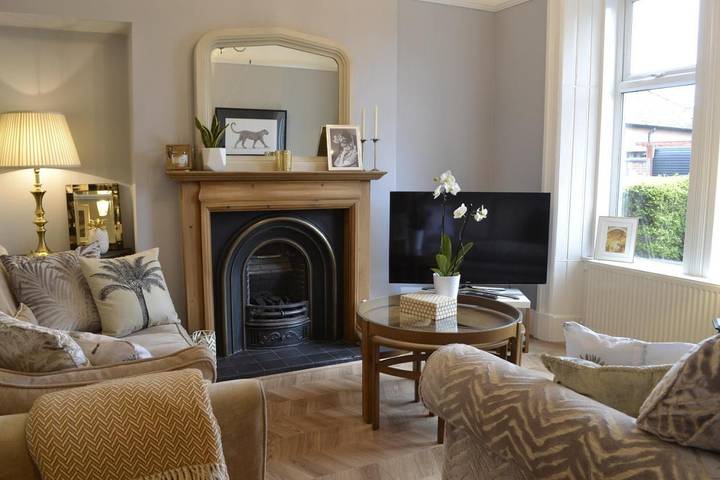 Holiday rental for 6 people, with Terrace and Garden in Dumfries