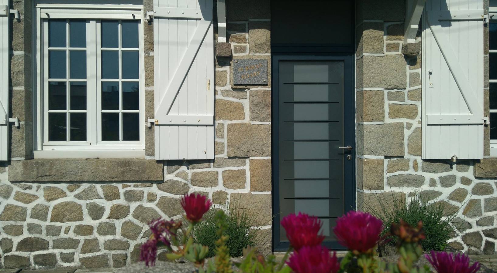 Maison 2-7 pers., proximité plages & chemins de randonnée in Trégastel, Côte de Granit Rose