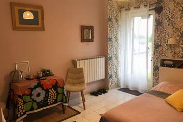 Cottage pour 2 personnes, avec sauna et jardin à Durtal