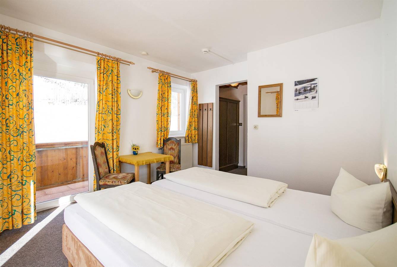 Doppelzimmer in Stubaier Alpen, Gschnitz und Umgebung