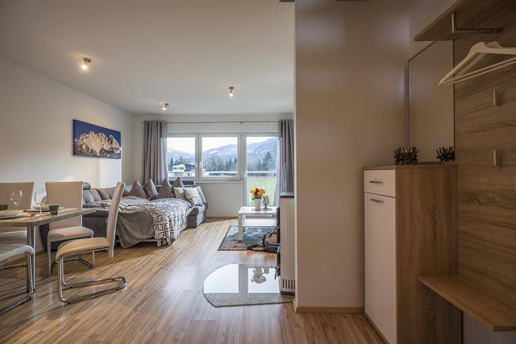 Ganze Ferienwohnung, Appartement Raffael 1 in Itter, Brixental