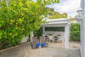 Ferienhaus in Playa de Alcúdia, Alcúdia für 8 