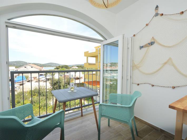 Ferienwohnung für 5 Personen, mit Haustier auf Murter - 3