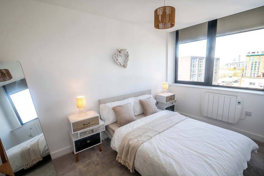 Appartamento intero, 2Br Flat Stay Zeni in Alexandra Rise Manchester in Greater Manchester