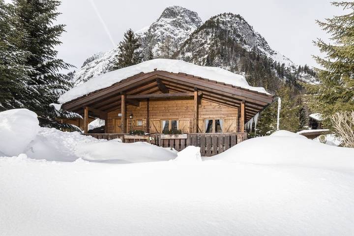 Ferienhaus für 4 Personen am Achensee - 2