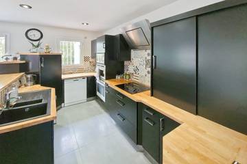 Maison De Vacances pour 12 Personnes dans Challans, Vallée de la Loire, Photo 2