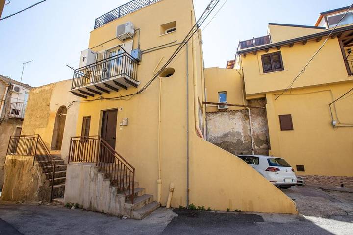 Gîte pour 9 personnes, avec vue et balcon à Agrigente - 3