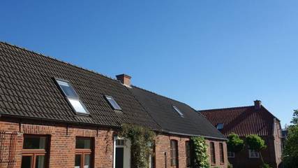 Ferienhaus für 4 Personen, mit Garten und Terrasse in Emden