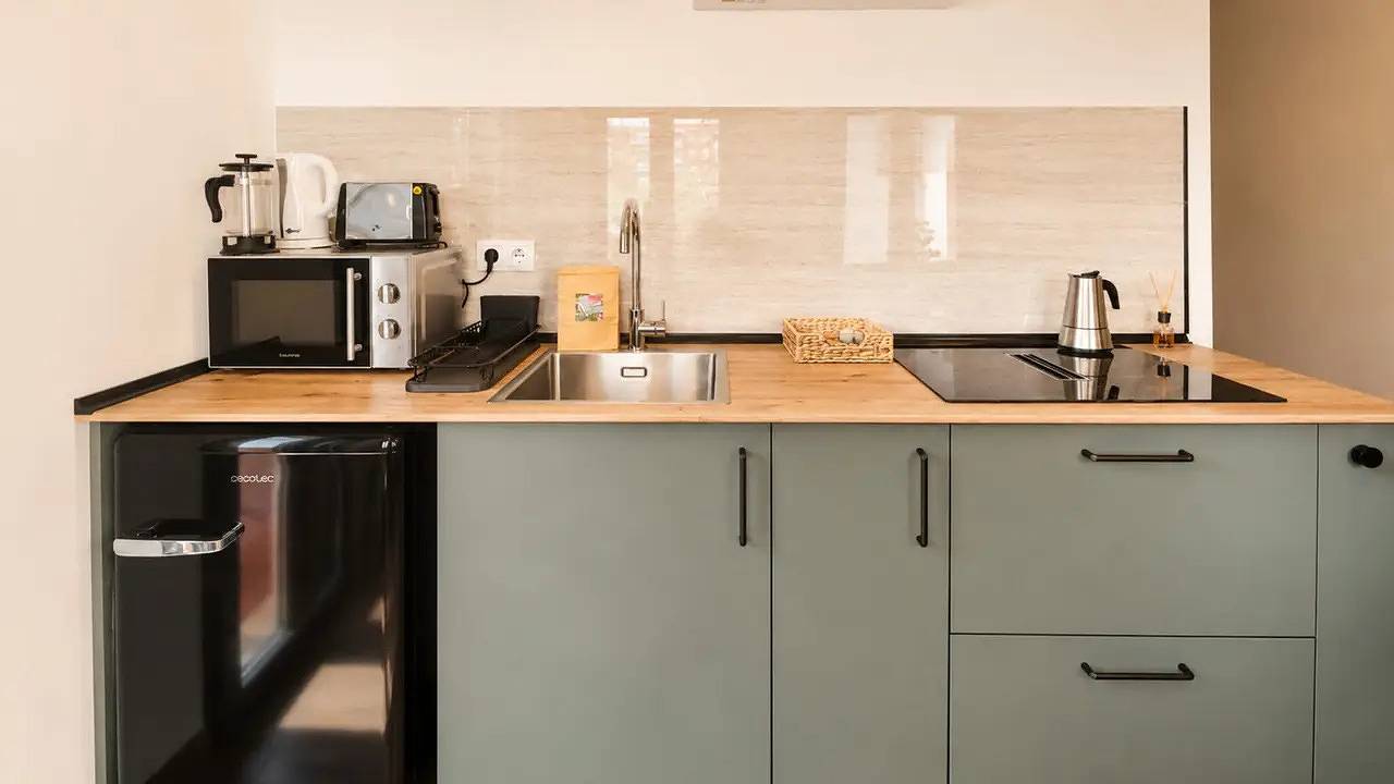 Apartamento vacacional entero, Ferienwohnung für 5 Personen (68 m²) in Parque de las Avenidas, Madrid