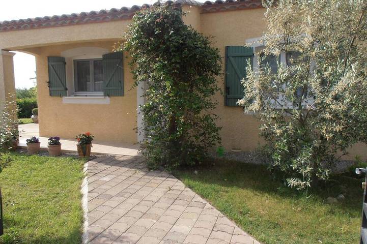 Villa pour 6 personnes à Lunel