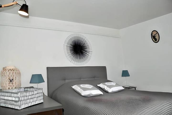 Location de vacances pour 10 personnes, avec jardin et balcon, animaux acceptés dans Sainte Marie de Campan - 3