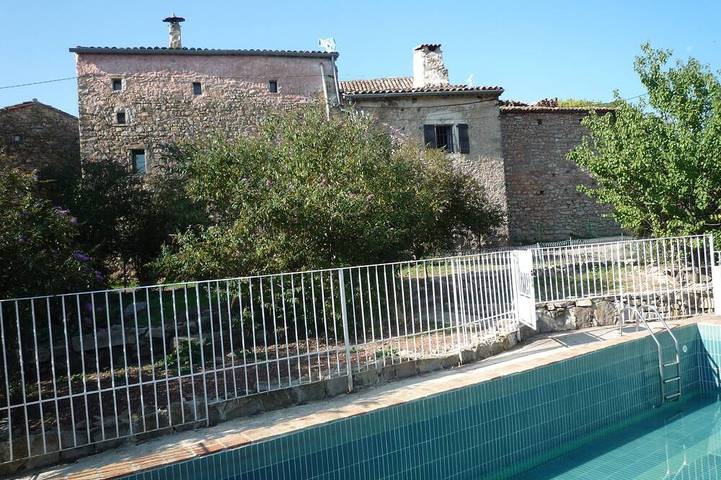 Maison de vacances pour 45 personnes, avec Jardin