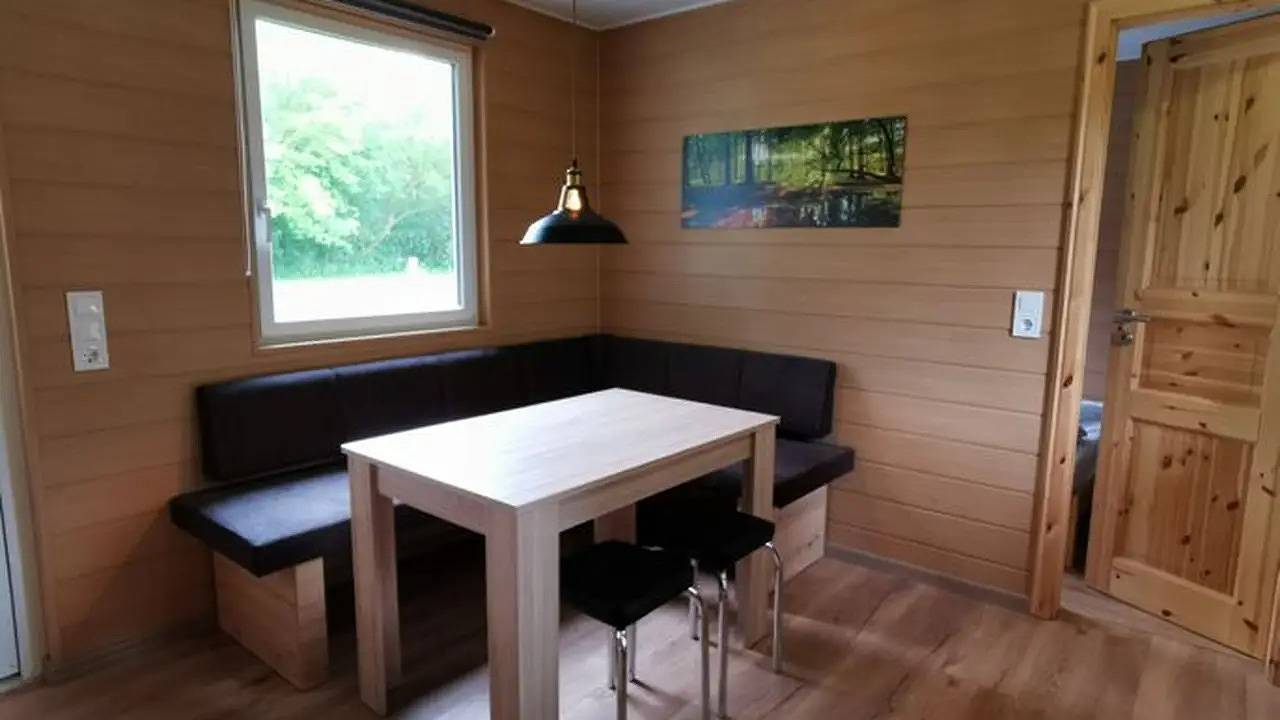 Ferienhaus für 4 Personen (30 m²) in Basedow in Malchiner See, Dahmen