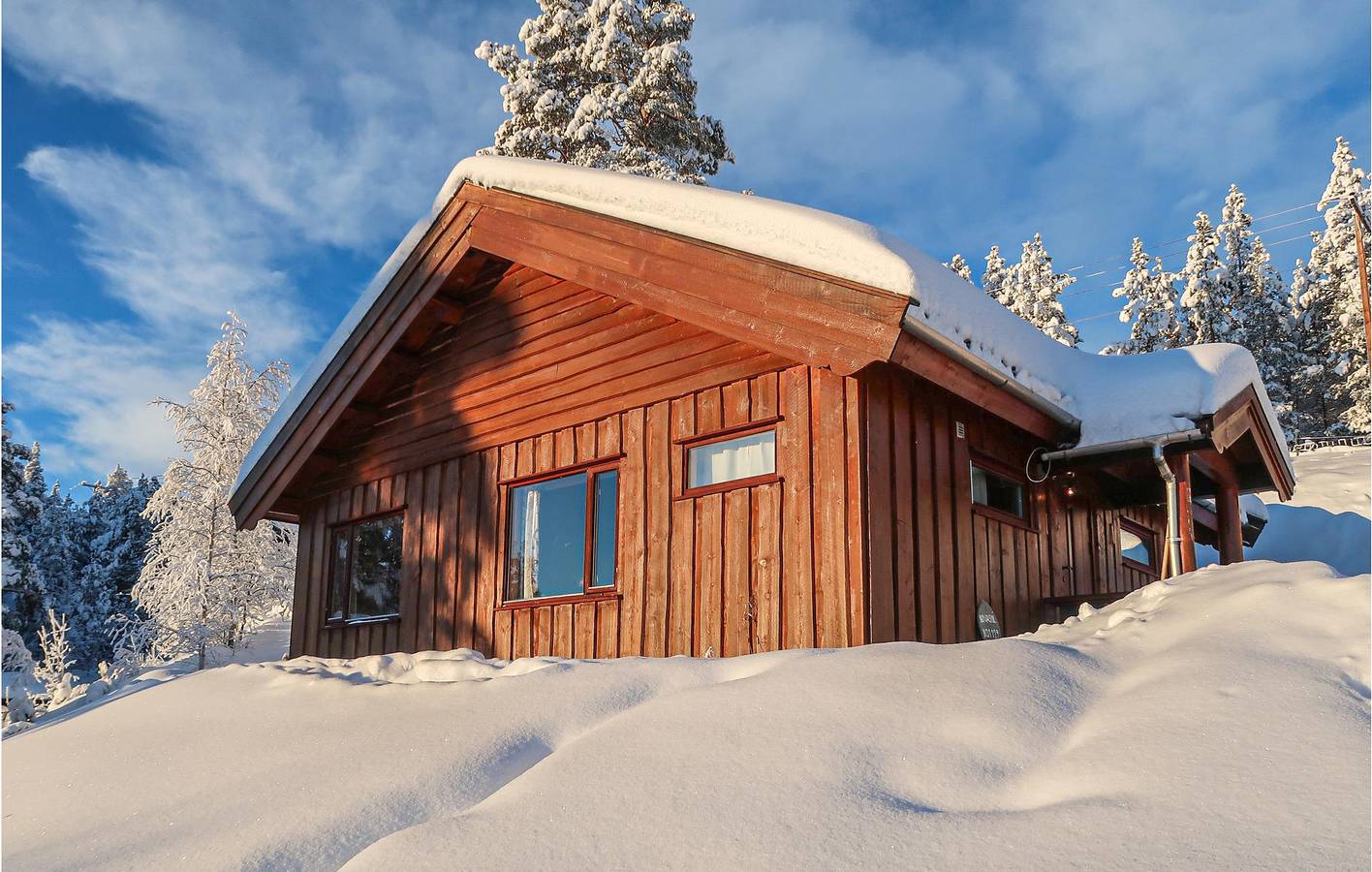 Ferienhaus für 10 Personen in Skogbygda, Jotunheimen