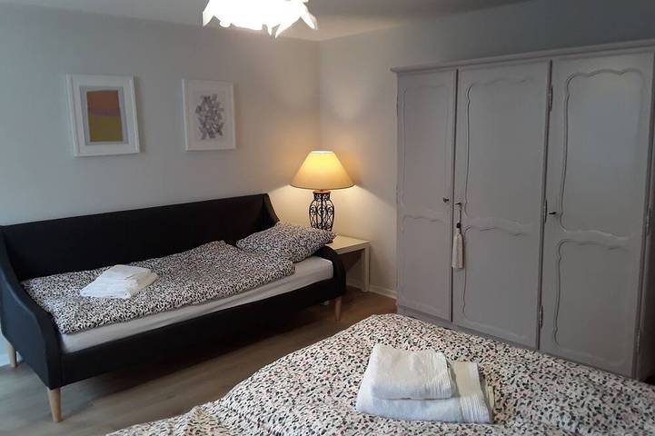Location de vacances pour 5 personnes, avec terrasse à Scharrachbergheim-Irmstett - 3