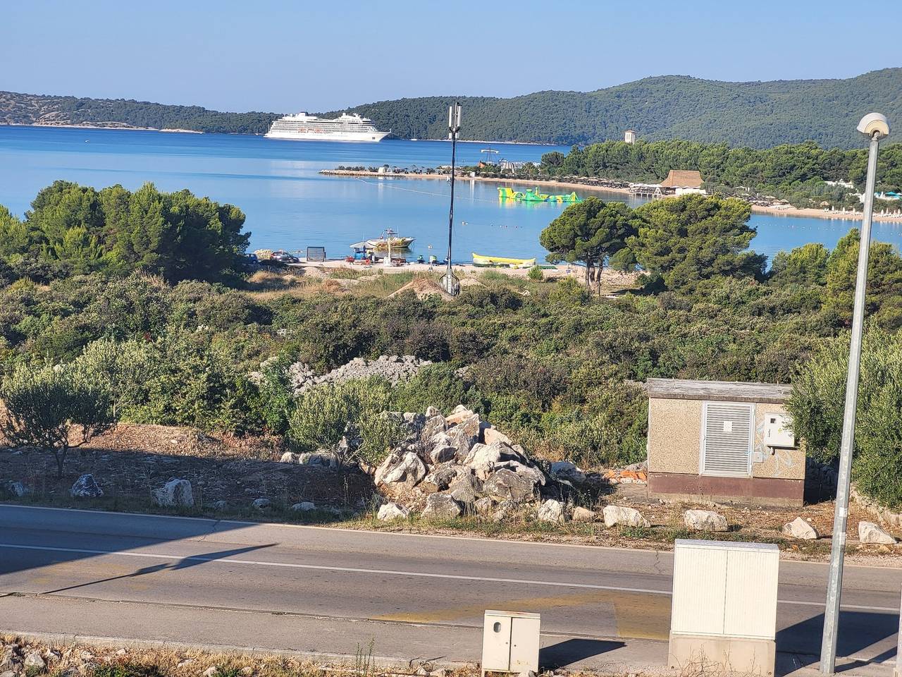 Appartamento vacanze a Sebenico a partire da 161€ a notte