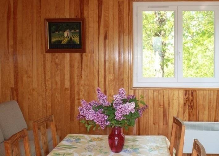Gîte für 2 Personen, mit Garten, mit Haustier in Burgund - 2