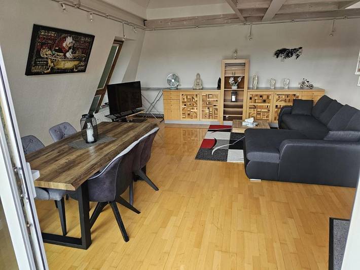 Ferienwohnung für 3 Personen, mit Garten in Minden - 3