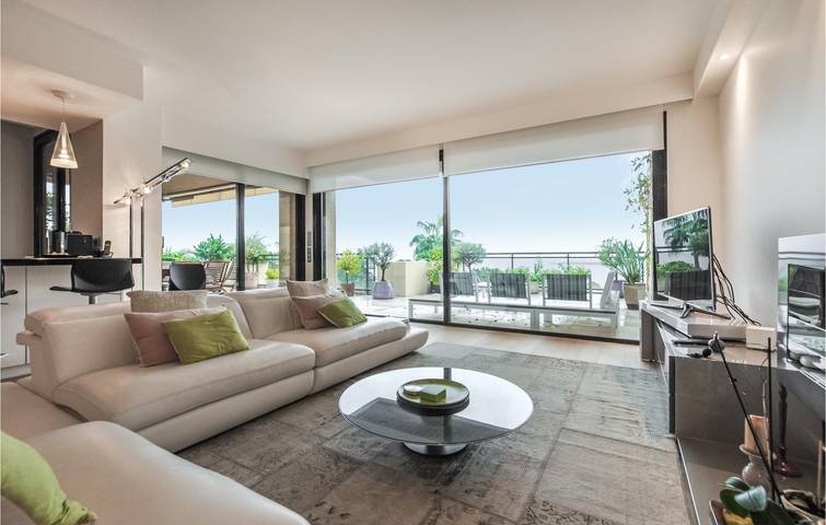 Gîte pour 6 personnes, avec piscine et terrasse à Vallauris - 4