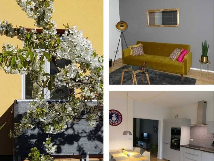 Ferienwohnung für 3 Personen, mit Balkon in Schwerin - 2