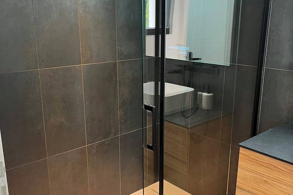 Maison contemporaine climatisée - 2 suites parentales - 4/6 pers. - Le Touquet in Touquet-Paris-Plage, Région de Montreuil