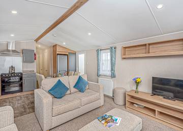 Bungalow für 6 Personen in Prestatyn, Nordwales, Bild 2