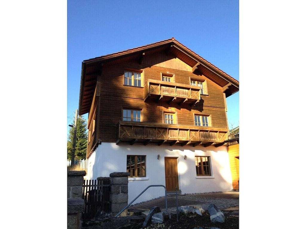 Ferienhaus in Stiege mit Barbecue in Oberharz am Brocken, Harzvorland