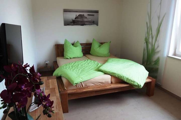 Ferienhaus für 4 Personen, mit Balkon in Dierhagen - 2