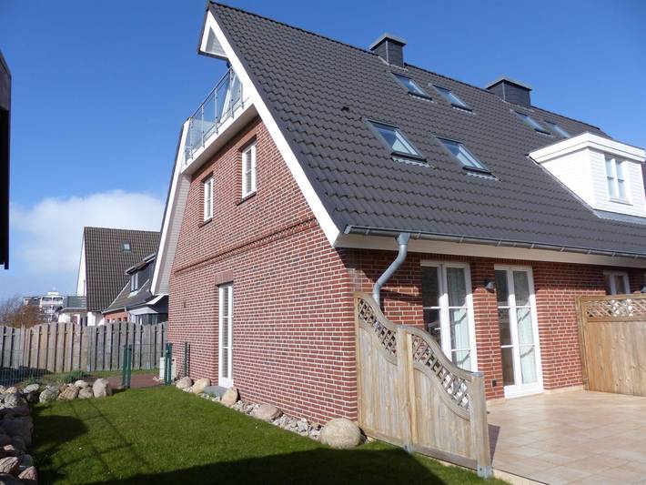 Strandkieker in St. Peter-Ording, Eiderstedt