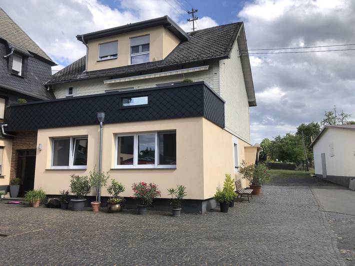 Ferienwohnung für 6 Personen, mit Garten in Hachenburg