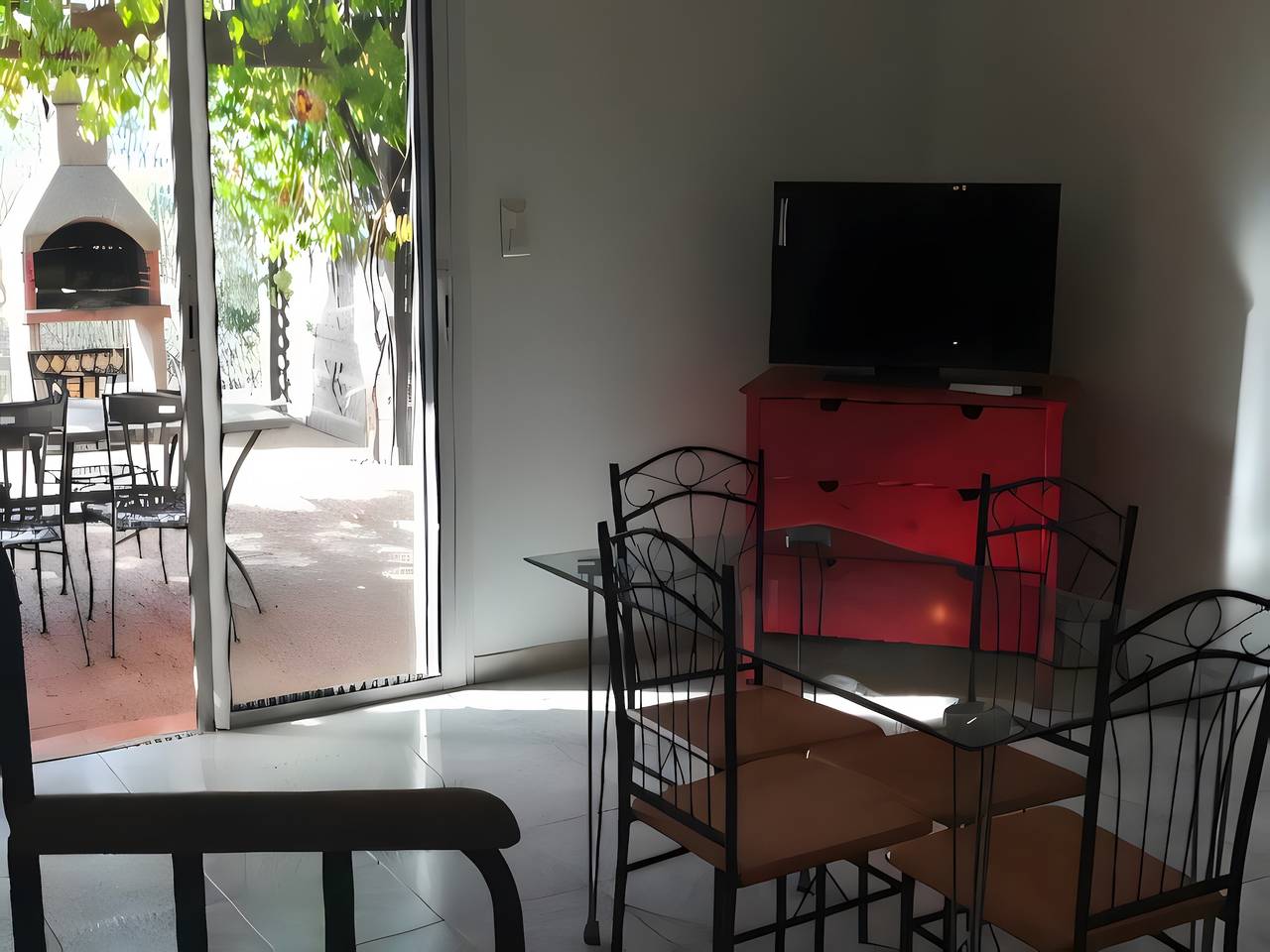 Maison de vacances « Liamone N 1 - U Pianarellu » avec vue sur la montagne, Wi-Fi et climatisation in Olmeto, Arrondissement de Sartène