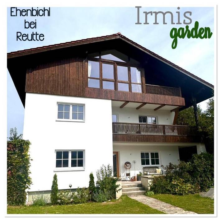 Ferienwohnung für 3 Personen, mit Balkon und Terrasse sowie Garten und Ausblick in Ehenbichl - 2