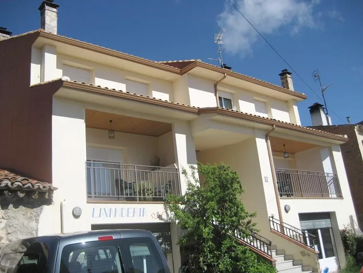 Maison de vacances pour 7 personnes, avec vue et balcon - 1