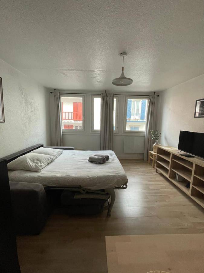 Gîte pour 4 personnes dans Gare De Saint Jean De Luz - 4