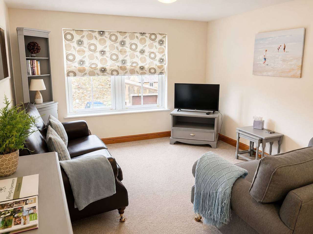 Entire apartment, Howgills Apartment 11 in Sedbergh, Yorkshire Dales National Park