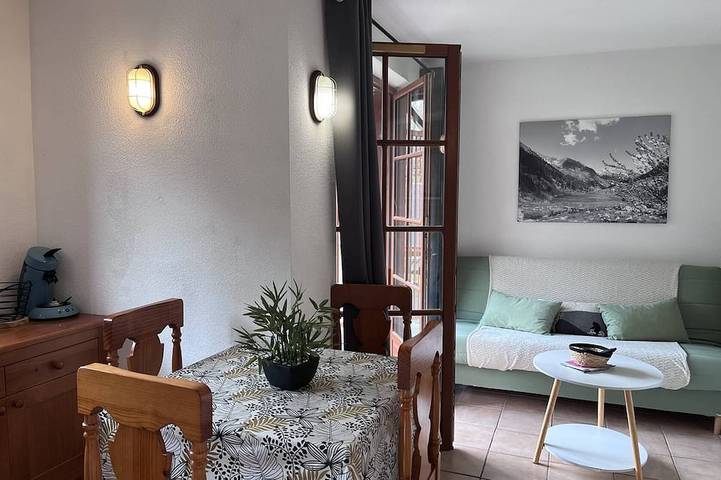 Location de vacances pour 4 personnes, avec piscine à Cauterets