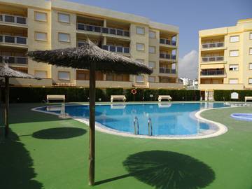 view of accommodation