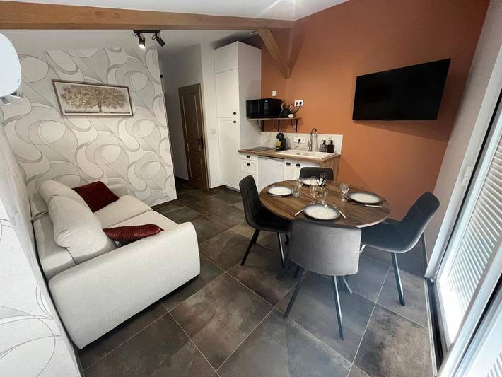 Maison de vacances pour 4 personnes
