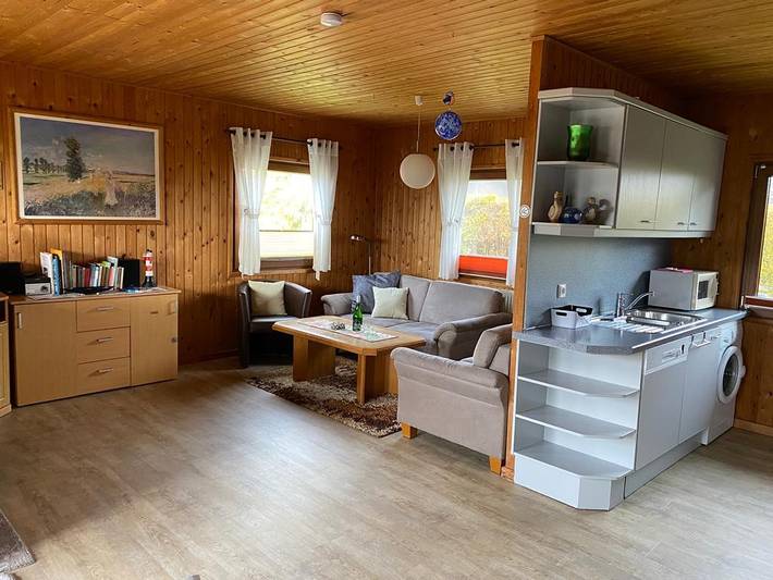 Filter.pet.vacation_home für 4 Personen, mit Terrasse und Garten in Otterndorf - 4