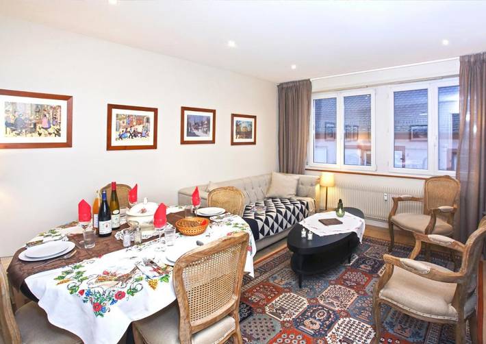 Gîte pour 5 personnes, avec terrasse à Saverne - 2