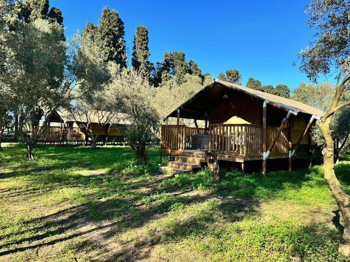 Tent in Capoterra, Campidano