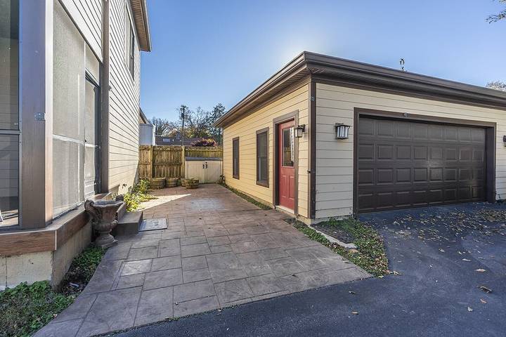 Ferienhaus für 8 Personen, mit Terrasse - 1