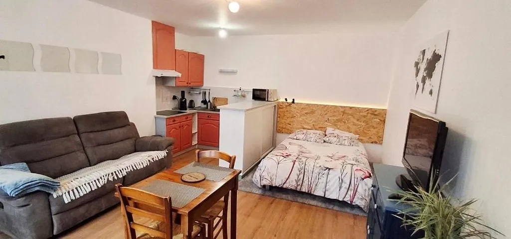 Apartamento de vacaciones para 2 personas - 1